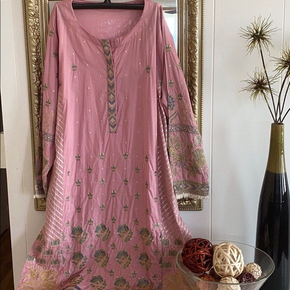 khaadi Tops - Khaadi Printed Kurta